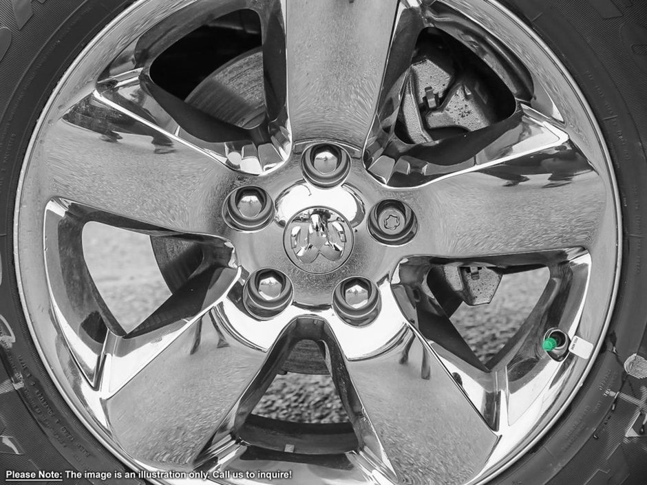 2023 Ram 1500 Classic TRADESMAN, 5.7L HEMI V8, REVERSE CAMERA, PROTECTION GROUP, BLOCK HEATER, CLASS IV HITCH RECEIVER-7