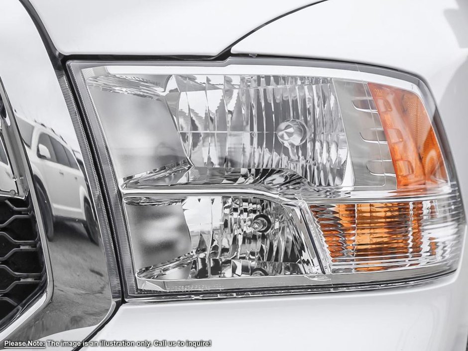 2023 Ram 1500 Classic TRADESMAN, 5.7L HEMI V8, REVERSE CAMERA, PROTECTION GROUP, BLOCK HEATER, CLASS IV HITCH RECEIVER-9