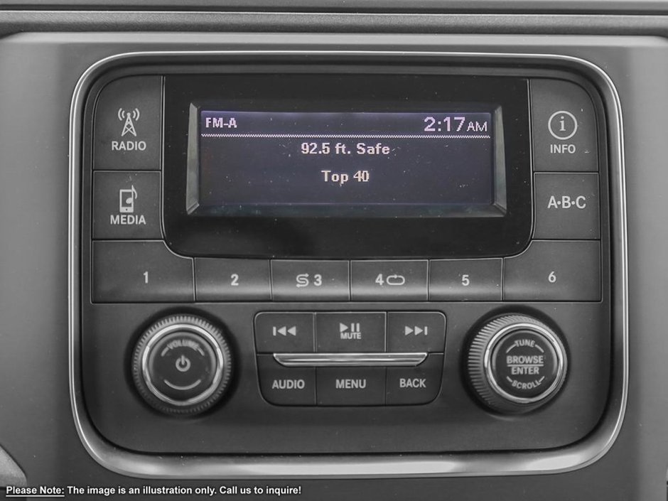 2023 Ram 1500 Classic TRADESMAN, 5.7L HEMI V8, REVERSE CAMERA, PROTECTION GROUP, BLOCK HEATER, CLASS IV HITCH RECEIVER-17