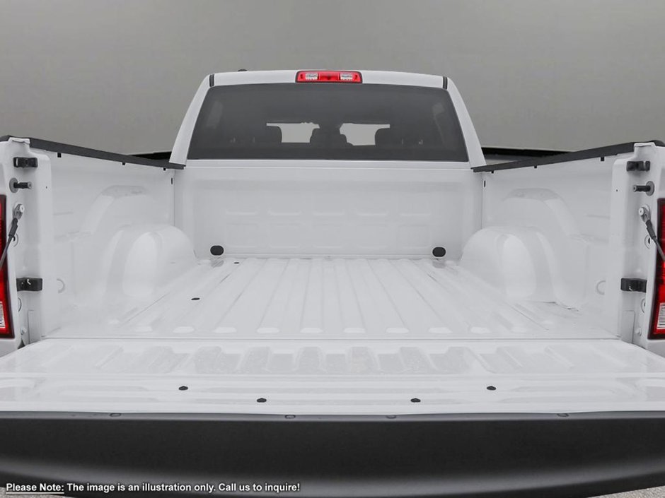 2023 Ram 1500 Classic TRADESMAN, 5.7L HEMI V8, REVERSE CAMERA, PROTECTION GROUP, BLOCK HEATER, CLASS IV HITCH RECEIVER-6