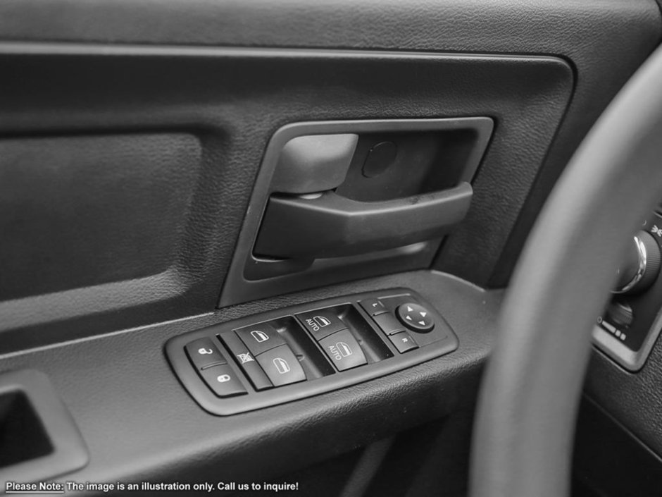 2023 Ram 1500 Classic TRADESMAN, 5.7L HEMI V8, REVERSE CAMERA, PROTECTION GROUP, BLOCK HEATER, CLASS IV HITCH RECEIVER-15