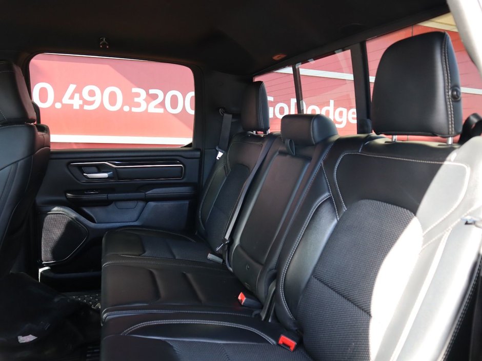 2021 Ram 1500 REBEL IN BILLET SILVER EQUIPPED WITH A 3.0L TURBO DIESEL V6 , 8SPD AUTO , 4X4 , LVL 1 EQUIPMENT GROUP , COLD WEATHER GROUP , 8.4-21