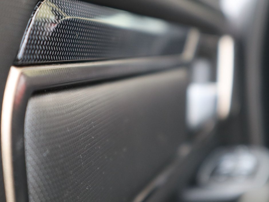 2022 Ram 1500 SPORT IN GRANITE METALLIC EQUIPPED WITH A 5.7L HEMI V8 , 4X4 , 8SPD AUTO , SPORT HOOD , SIDE STEPS , TRI FOLD TONNEAU , LVL 2 EQ-19