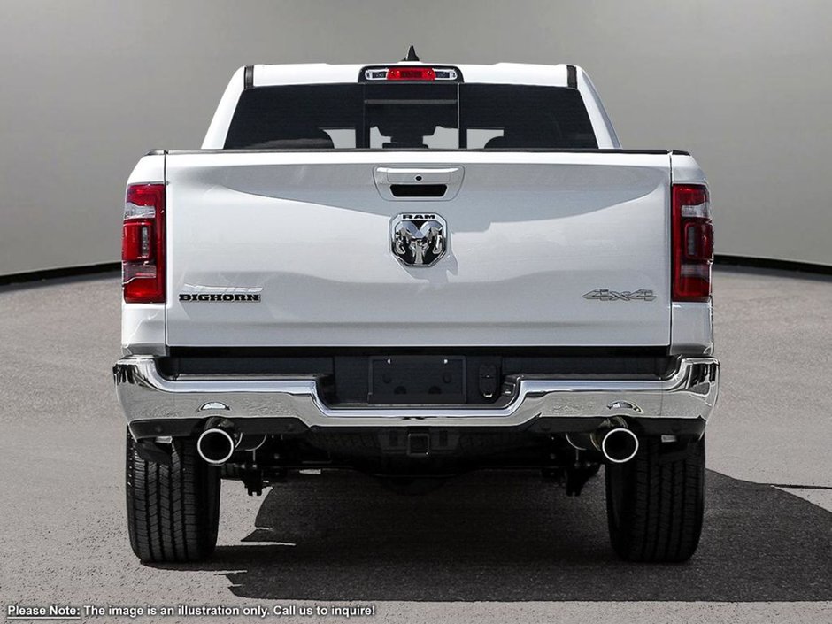 2023 Ram 1500 BIG HORN, 5.7L HEMI V8 W/ETORQUE , 4X4 , 8SPD AUTO , BIG HORN LEVEL 1 EQUIPMENT GROUP-4