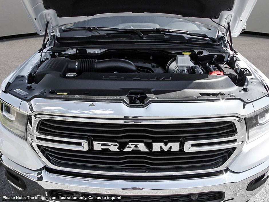 2023 Ram 1500 BIG HORN, 5.7L HEMI V8 W/ETORQUE , 4X4 , 8SPD AUTO , BIG HORN LEVEL 1 EQUIPMENT GROUP-5
