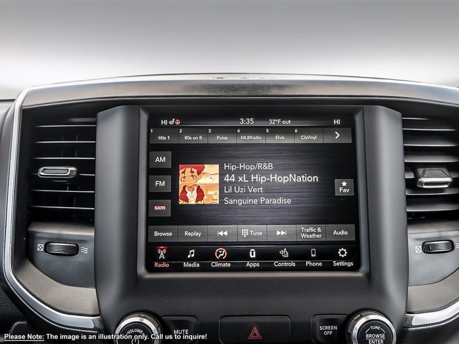 2023 Ram 1500 BIG HORN, 5.7L HEMI V8 W/ETORQUE , 4X4 , 8SPD AUTO , BIG HORN LEVEL 1 EQUIPMENT GROUP-17