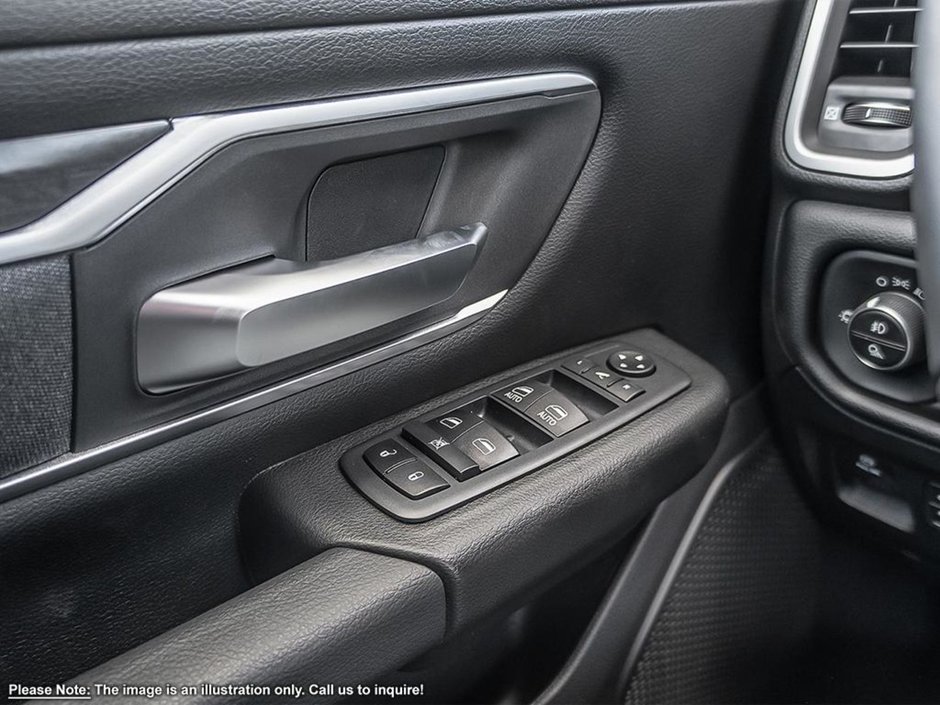 2023 Ram 1500 BIG HORN, 5.7L HEMI V8 W/ETORQUE , 4X4 , 8SPD AUTO , BIG HORN LEVEL 1 EQUIPMENT GROUP-15