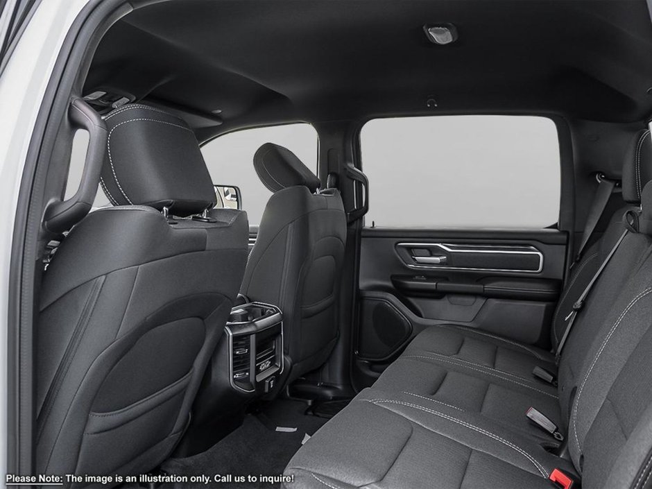 2023 Ram 1500 BIG HORN, 5.7L HEMI V8 W/ETORQUE , 4X4 , 8SPD AUTO , BIG HORN LEVEL 1 EQUIPMENT GROUP-20