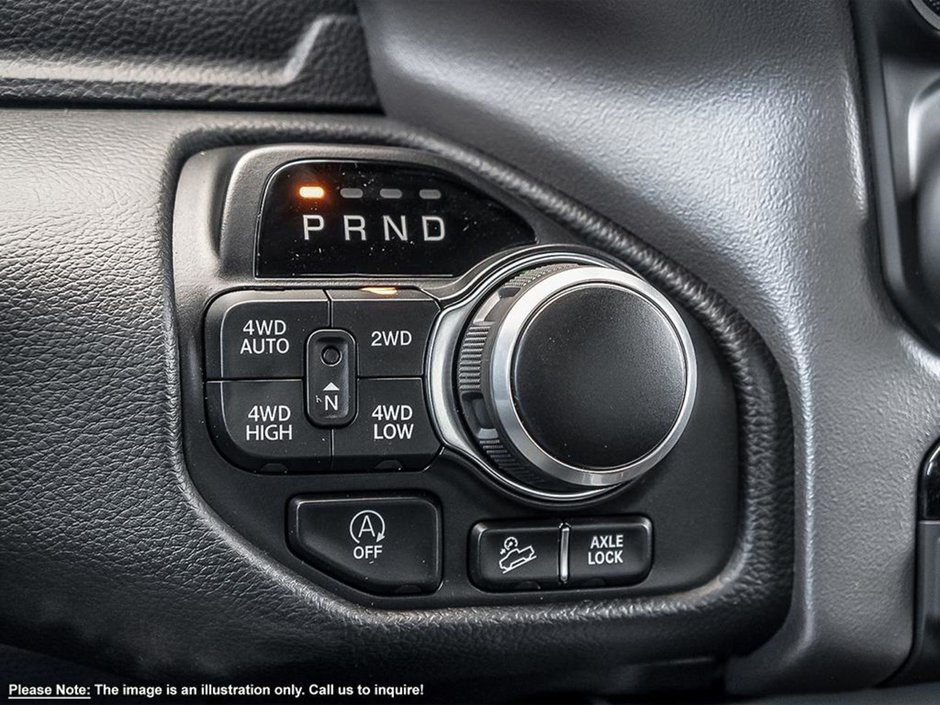 2023 Ram 1500 BIG HORN, 5.7L HEMI V8 W/ETORQUE , 4X4 , 8SPD AUTO , BIG HORN LEVEL 1 EQUIPMENT GROUP-16