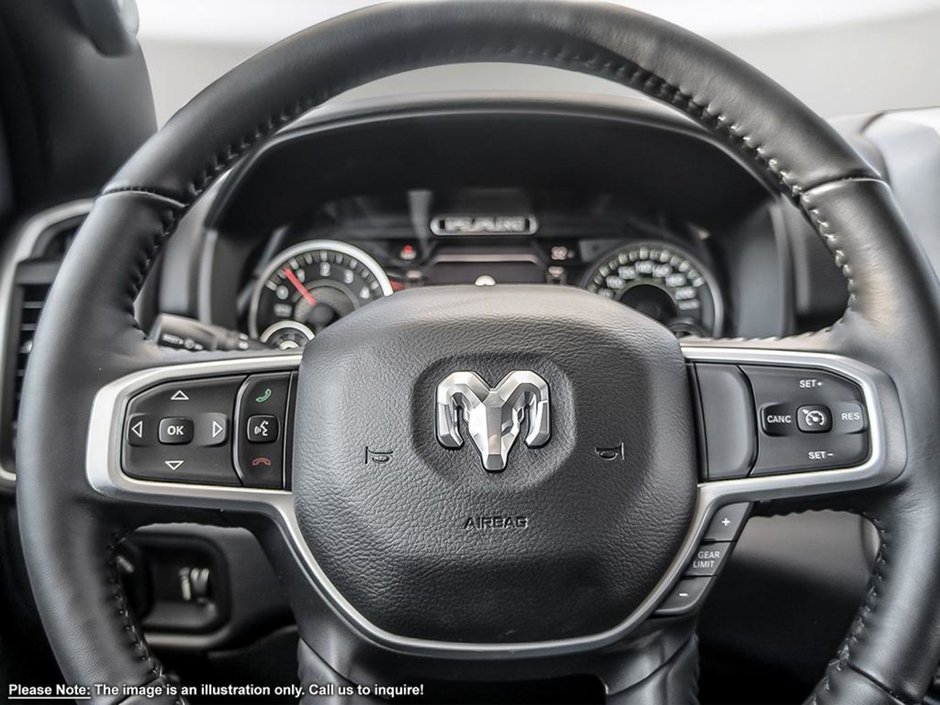 2023 Ram 1500 BIG HORN, 5.7L HEMI V8 W/ETORQUE , 4X4 , 8SPD AUTO , BIG HORN LEVEL 1 EQUIPMENT GROUP-12