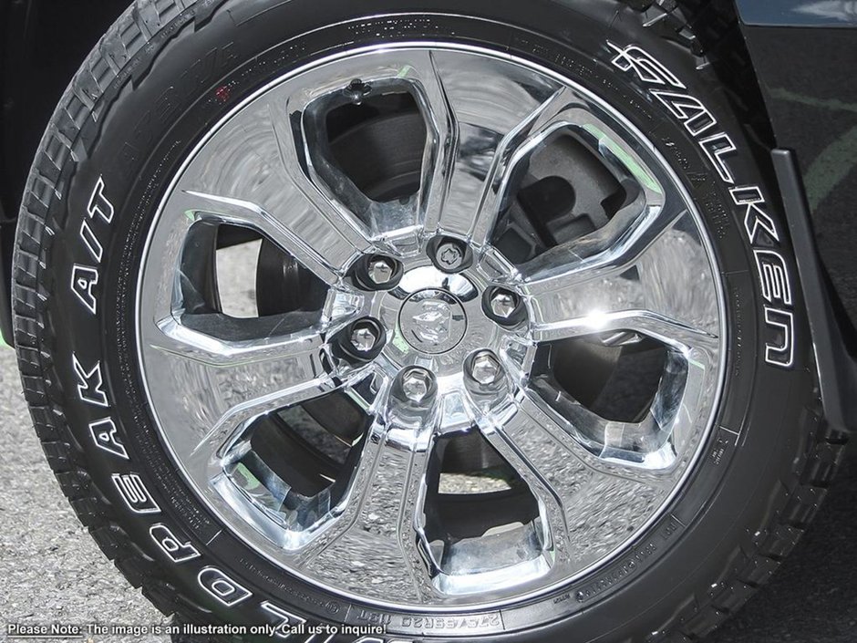 2023 Ram 1500 BIG HORN SPORT, 5.7L HEMI V8 W/ ETORQUE, FRNT HTD SEATS & STEERING WHEEL, CLASS IV HITCH RECEIVER, ANDROID AUTO&APPLE CARPLAY, R-7