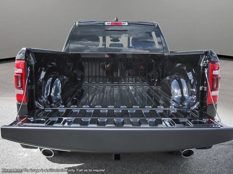 2023 Ram 1500 BIG HORN SPORT, 5.7L HEMI V8 W/ ETORQUE, FRNT HTD SEATS & STEERING WHEEL, CLASS IV HITCH RECEIVER, ANDROID AUTO&APPLE CARPLAY, R-6