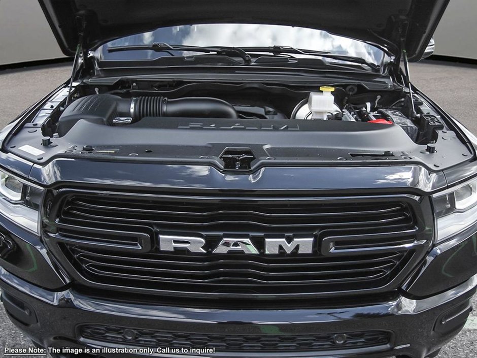 2023 Ram 1500 BIG HORN SPORT, 5.7L HEMI V8 W/ ETORQUE, FRNT HTD SEATS & STEERING WHEEL, CLASS IV HITCH RECEIVER, ANDROID AUTO&APPLE CARPLAY, R-5