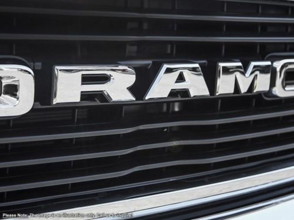 2023 Ram 1500 BIG HORN IN BRIGHT WHITE EQUIPPED WITH A 5.7L HEMI V8 W/ETORQUE , 4X4 , 8SPD AUTO , 8.4INCH TOUCHSCREEN W/NAV , BIG HORN LVL 1 ,-8