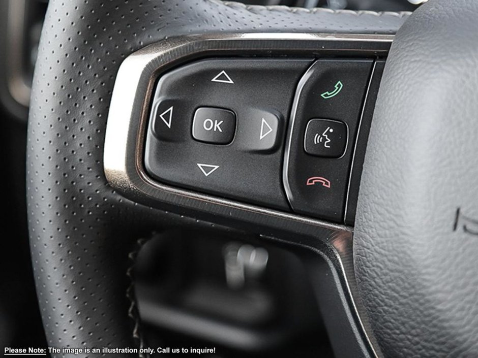 2024 Ram 1500 SPORT, 5.7L HEMI V8 W/ ETORQUE, CLASS IV HITCH RECEIVER, REVERSE CAMERA, FORWARD COLLISION WARNING-9