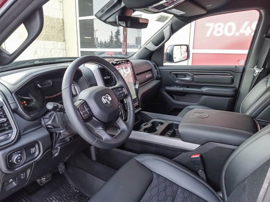 2024 Ram 1500 SPORT, 5.7L HEMI V8 W/ETORQUE, CLASS IV HITCH RECEIVER , 22INCH ALUMINIUM RIMS , SPORT HOOD , ANTI SPIN DIFF REAR AXLE , 3.92 RE-11