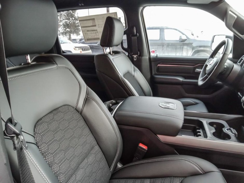 2024 Ram 1500 SPORT, 5.7L HEMI V8 W/ETORQUE, CLASS IV HITCH RECEIVER , 22INCH ALUMINIUM RIMS , SPORT HOOD , ANTI SPIN DIFF REAR AXLE , 3.92 RE-20