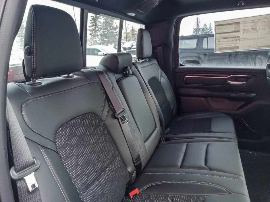 2024 Ram 1500 SPORT, 5.7L HEMI V8 W/ETORQUE, CLASS IV HITCH RECEIVER , 22INCH ALUMINIUM RIMS , SPORT HOOD , ANTI SPIN DIFF REAR AXLE , 3.92 RE-21