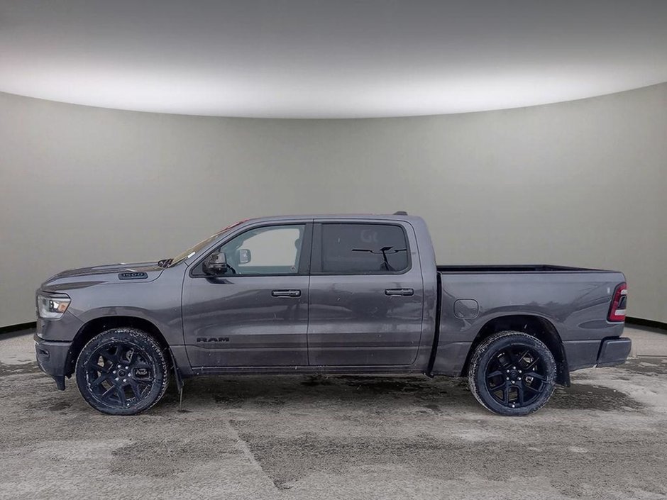 2024 Ram 1500 SPORT, 5.7L HEMI V8 W/ ETORQUE, CLASS IV HITCH RECEIVER, REVERSE CAMERA, FORWARD COLLISION WARNING-2