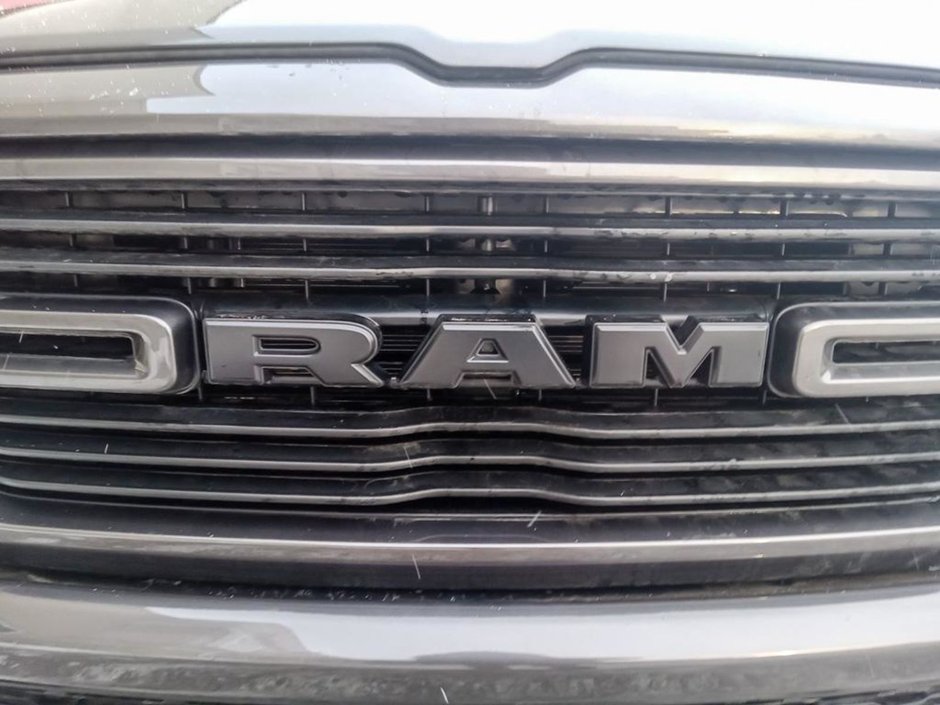 2024 Ram 1500 SPORT, 5.7L HEMI V8 W/ ETORQUE, CLASS IV HITCH RECEIVER, REVERSE CAMERA, FORWARD COLLISION WARNING-8