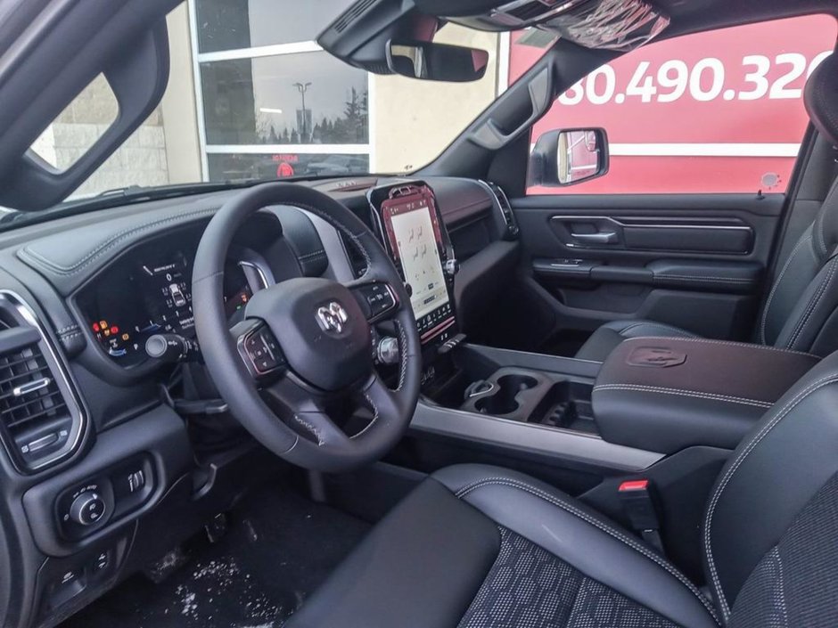 2024 Ram 1500 SPORT, 5.7L HEMI V8 W/ ETORQUE, CLASS IV HITCH RECEIVER, REVERSE CAMERA, FORWARD COLLISION WARNING-11