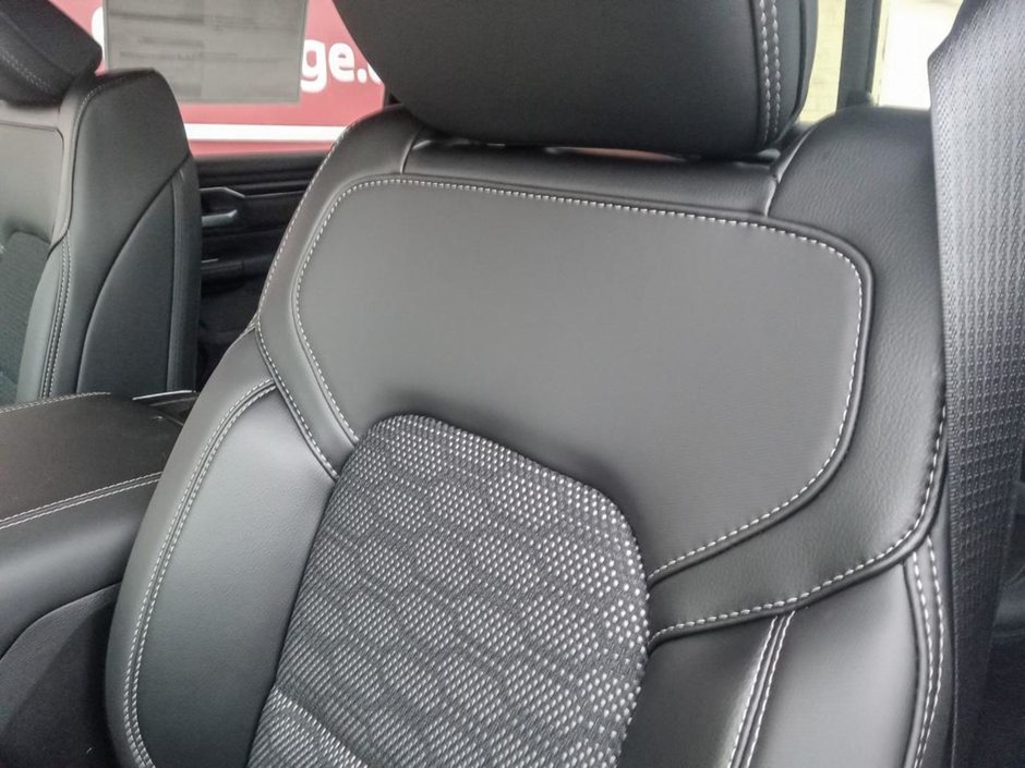 2024 Ram 1500 SPORT, 5.7L HEMI V8 W/ ETORQUE, CLASS IV HITCH RECEIVER, REVERSE CAMERA, FORWARD COLLISION WARNING-18