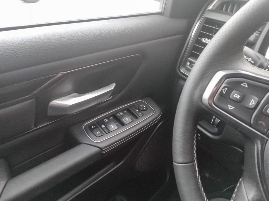 2024 Ram 1500 SPORT, 5.7L HEMI V8 W/ ETORQUE, CLASS IV HITCH RECEIVER, REVERSE CAMERA, FORWARD COLLISION WARNING-15