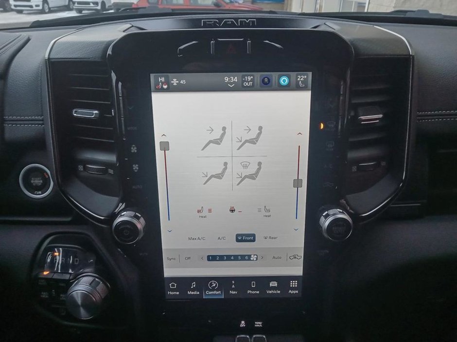 2024 Ram 1500 SPORT, 5.7L HEMI V8 W/ ETORQUE, CLASS IV HITCH RECEIVER, REVERSE CAMERA, FORWARD COLLISION WARNING-17