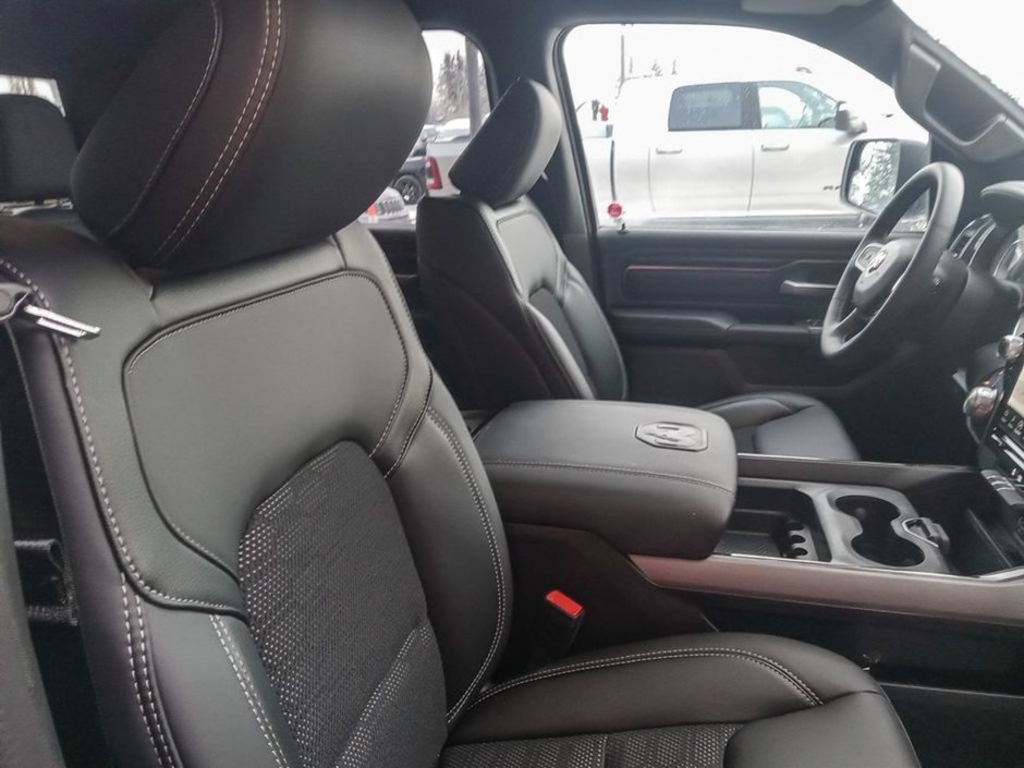 2024 Ram 1500 SPORT, 5.7L HEMI V8 W/ ETORQUE, CLASS IV HITCH RECEIVER, REVERSE CAMERA, FORWARD COLLISION WARNING-20