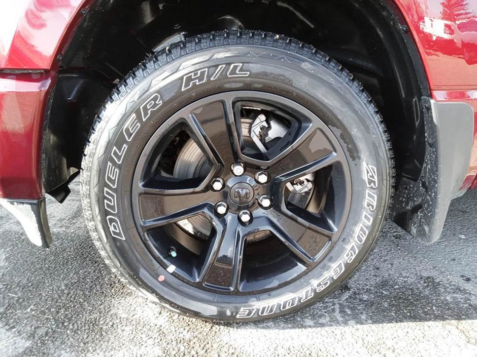 2024 Ram 1500 SPORT, 5.7L HEMI V8 W/ ETORQUE, CLASS IV HITCH RECEIVER, REVERSE CAMERA, FORWARD COLLISION WARNING-7