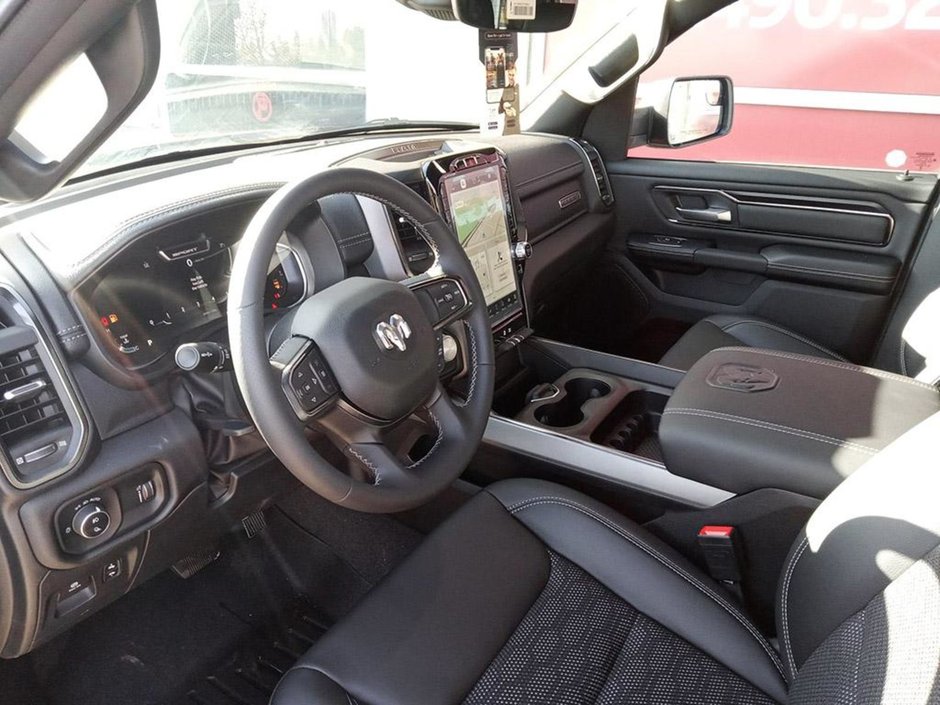 2024 Ram 1500 SPORT, 5.7L HEMI V8 W/ ETORQUE, CLASS IV HITCH RECEIVER, REVERSE CAMERA, FORWARD COLLISION WARNING-13