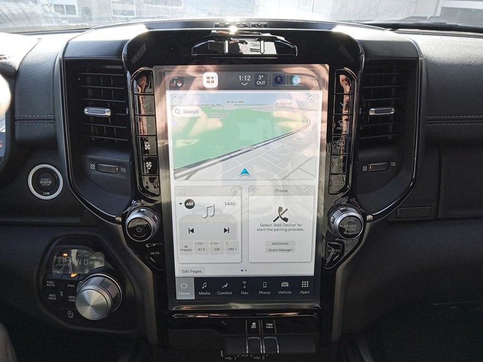 2024 Ram 1500 SPORT, 5.7L HEMI V8 W/ ETORQUE, CLASS IV HITCH RECEIVER, REVERSE CAMERA, FORWARD COLLISION WARNING-19