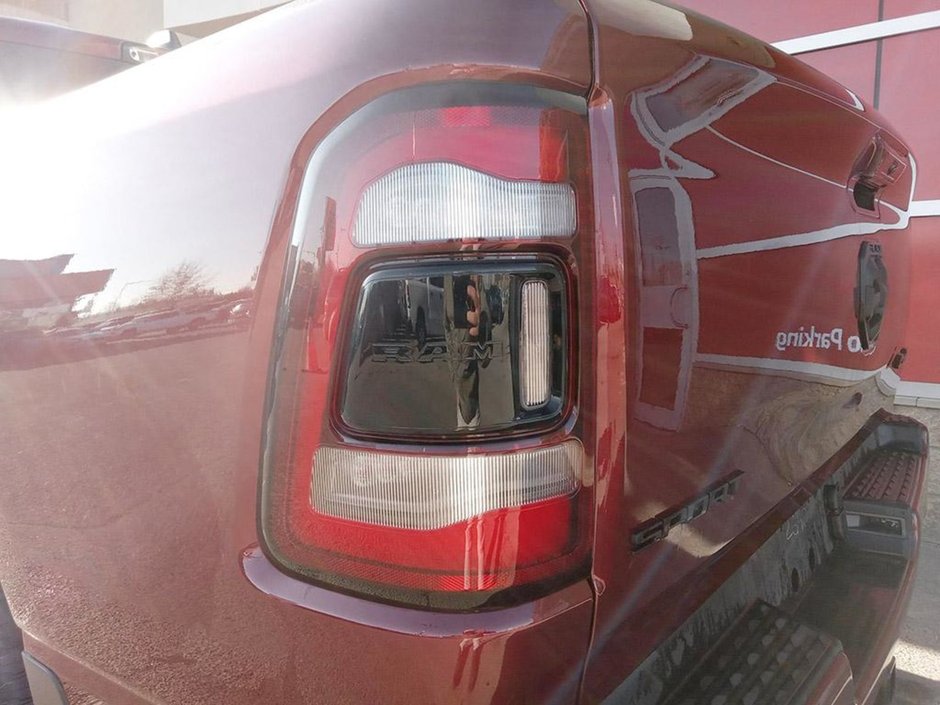 2024 Ram 1500 SPORT, 5.7L HEMI V8 W/ ETORQUE, CLASS IV HITCH RECEIVER, REVERSE CAMERA, FORWARD COLLISION WARNING-12