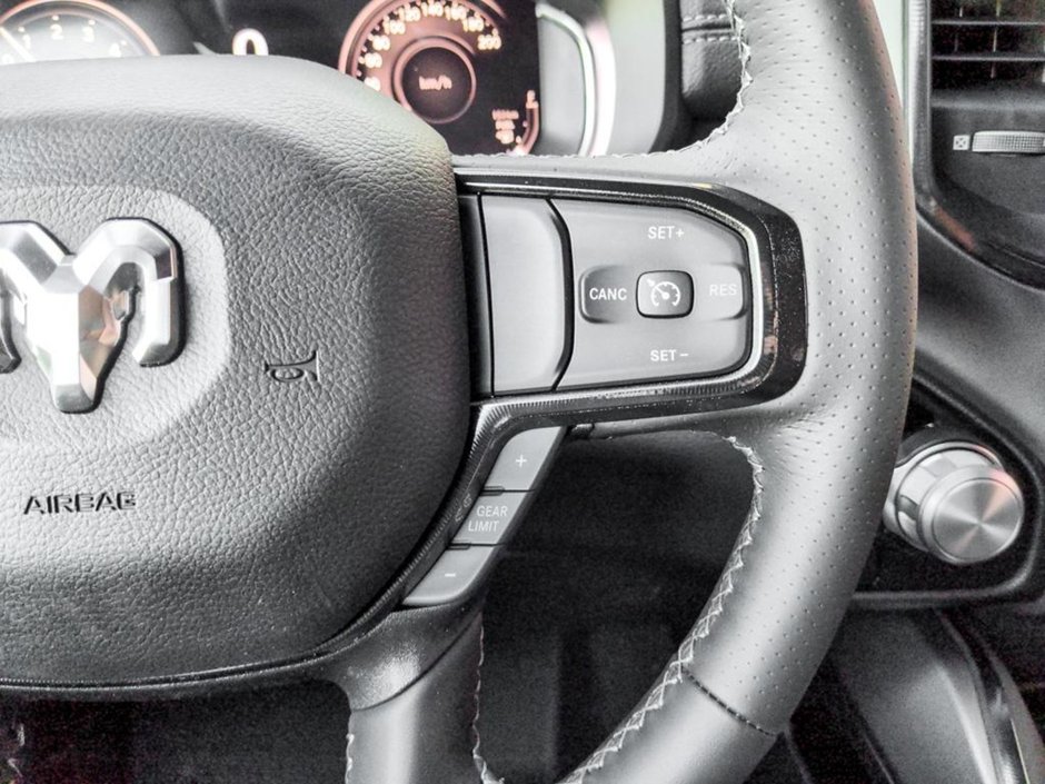 2024 Ram 1500 SPORT, 5.7L HEMI V8 W/ eTORQUE, CLASS IV HITCH RECEIVER, REVERSE CAMERA-15