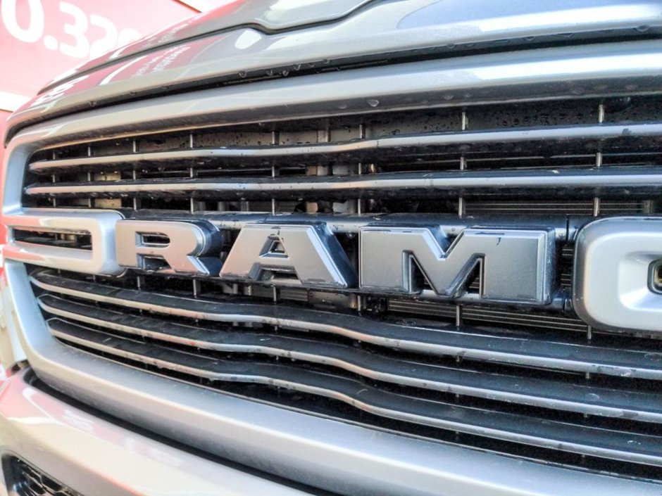 2024 Ram 1500 SPORT, 5.7L HEMI V8 W/ eTORQUE, CLASS IV HITCH RECEIVER, REVERSE CAMERA-8