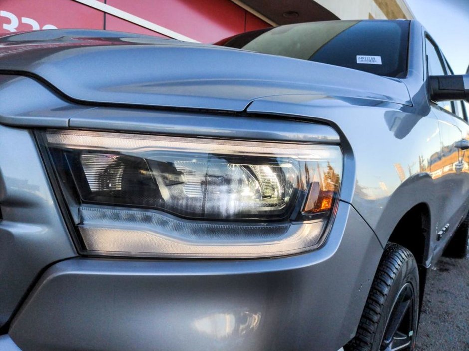 2024 Ram 1500 SPORT, 5.7L HEMI V8 W/ eTORQUE, CLASS IV HITCH RECEIVER, REVERSE CAMERA-7