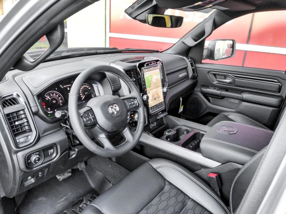 2024 Ram 1500 SPORT, 5.7L HEMI V8 W/ eTORQUE, CLASS IV HITCH RECEIVER, REVERSE CAMERA-12