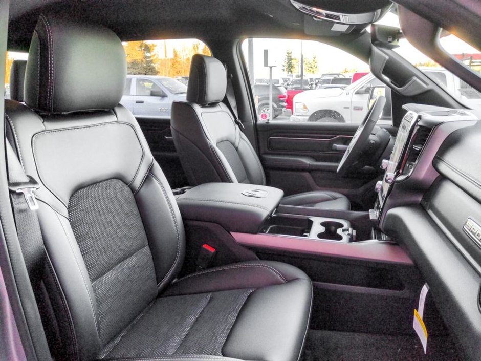 2024 Ram 1500 SPORT, 5.7L HEMI V8 W/ eTORQUE, CLASS IV HITCH RECEIVER, REVERSE CAMERA-21