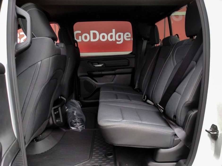 2024 Ram 1500 TRADESMAN, 5.7L HEMI V8 W/ ETORQUE, CLASS IV HITCH RECEIVER, REVERSE CAMERA, SPORT APPEARANCE PACKAGE-22