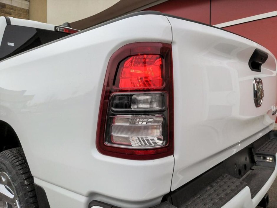 2024 Ram 1500 TRADESMAN, 5.7L HEMI V8 W/ ETORQUE, CLASS IV HITCH RECEIVER, REVERSE CAMERA, SPORT APPEARANCE PACKAGE-10