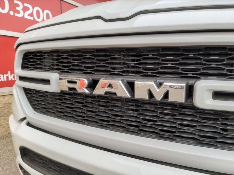 2024 Ram 1500 TRADESMAN, 5.7L HEMI V8 W/ ETORQUE, CLASS IV HITCH RECEIVER, REVERSE CAMERA, SPORT APPEARANCE PACKAGE-8