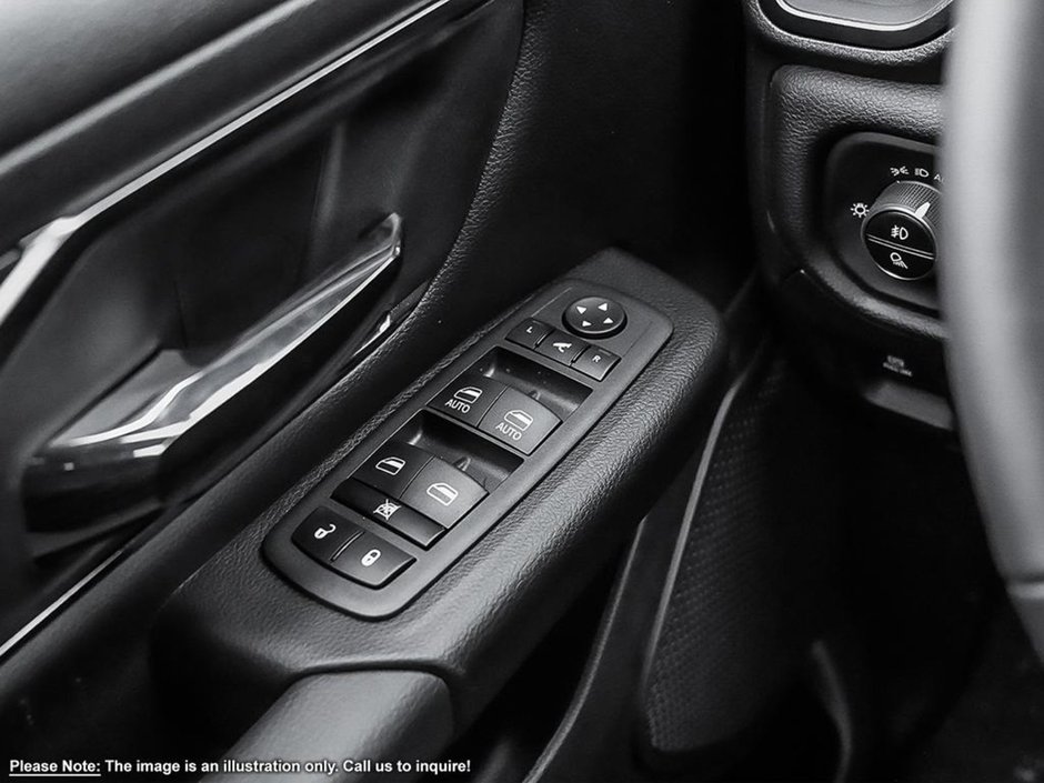 2024 Ram 1500 BIG HORN BUILT TO SERVE EDITION, 5.7L HEMI V8 W/ ETORQUE, 12 UCONNECT 5 W/NAV, REMOTE START, 9SPKR 1 SUB ALPINE AUDIO SYSTEM, FR-14