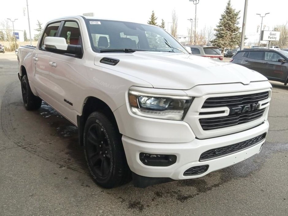 2024 Ram 1500 SPORT, 5.7L HEMI V8 W/ ETORQUE, CLASS IV HITCH RECEIVER, REVERSE CAMERA, FORWARD COLLISION WARNING-26
