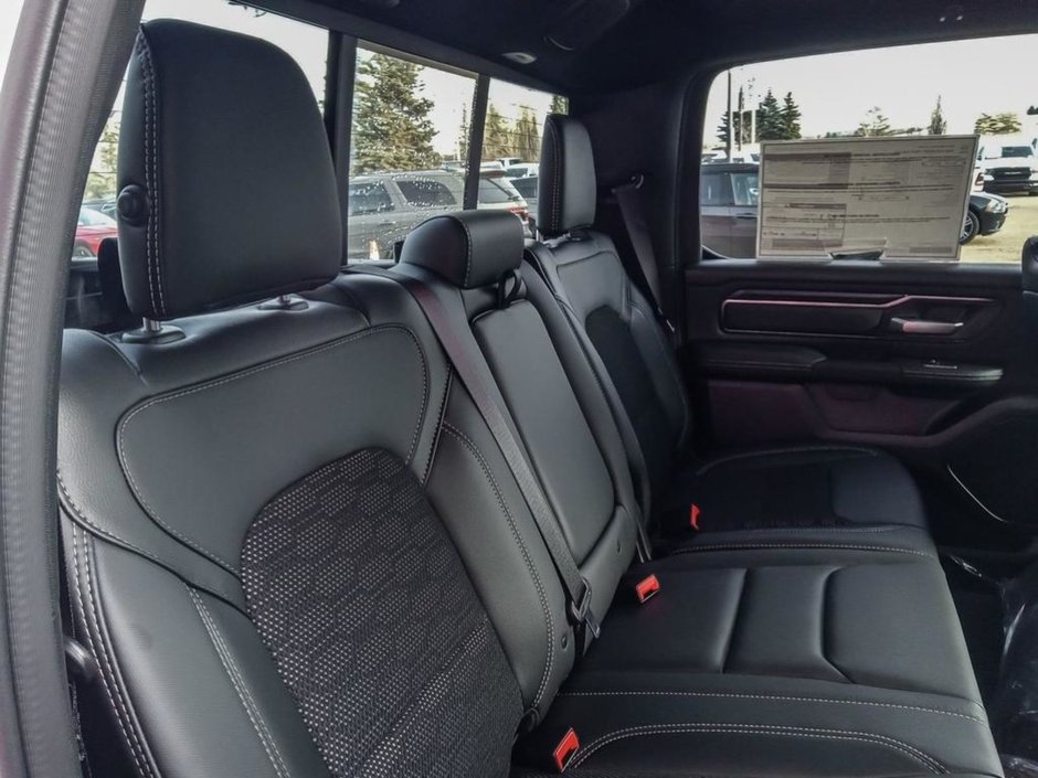 2024 Ram 1500 SPORT, 5.7L HEMI V8 W/ ETORQUE, CLASS IV HITCH RECEIVER, REVERSE CAMERA, FORWARD COLLISION WARNING-21