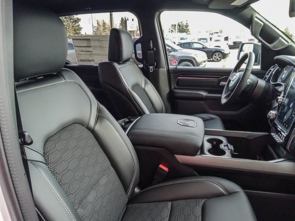 2024 Ram 1500 SPORT, 5.7L HEMI V8 W/ ETORQUE, CLASS IV HITCH RECEIVER, REVERSE CAMERA, FORWARD COLLISION WARNING-20