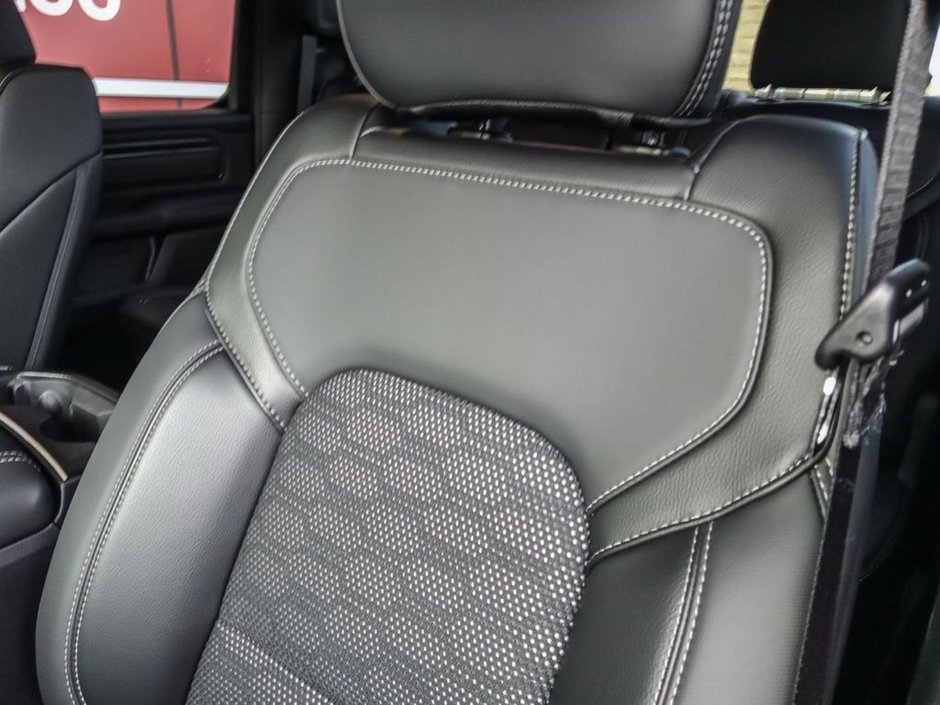 2024 Ram 1500 SPORT, 5.7L HEMI V8 W/ ETORQUE, CLASS IV HITCH RECEIVER, REVERSE CAMERA, FORWARD COLLISION WARNING-18