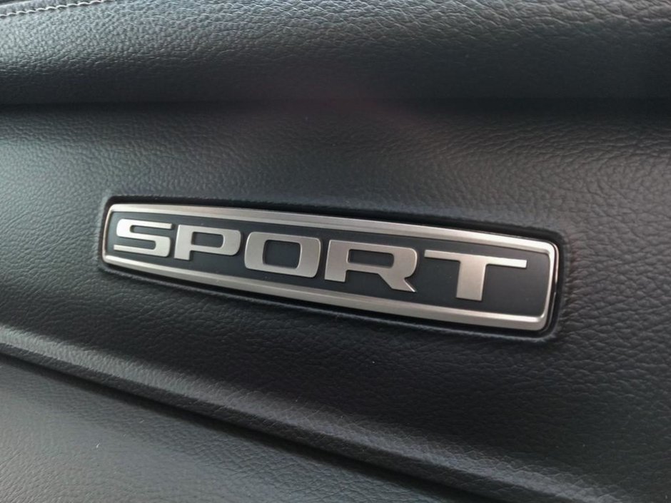 2024 Ram 1500 SPORT, 5.7L HEMI V8 W/ ETORQUE, CLASS IV HITCH RECEIVER, REVERSE CAMERA, FORWARD COLLISION WARNING-24