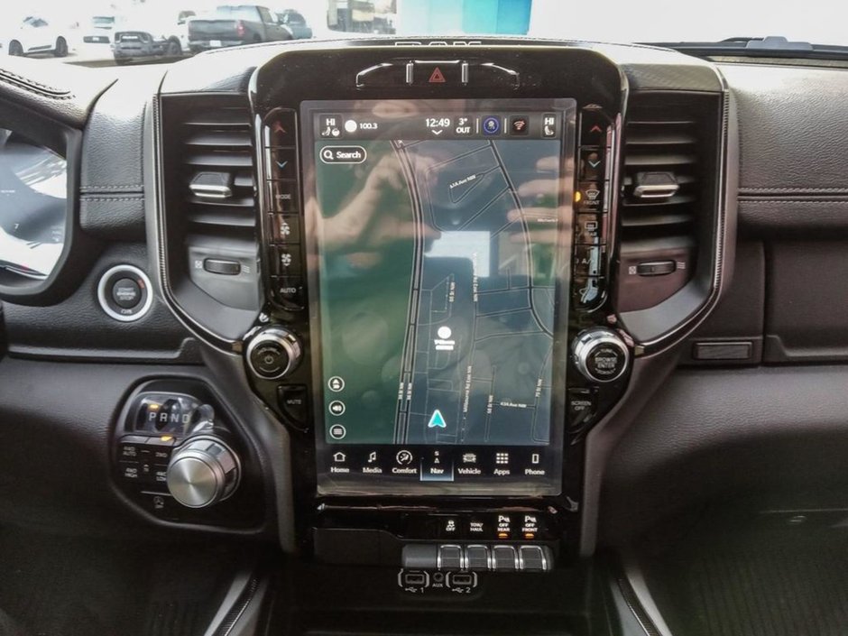 2024 Ram 1500 SPORT, 5.7L HEMI V8 W/ ETORQUE, CLASS IV HITCH RECEIVER, REVERSE CAMERA, FORWARD COLLISION WARNING-17