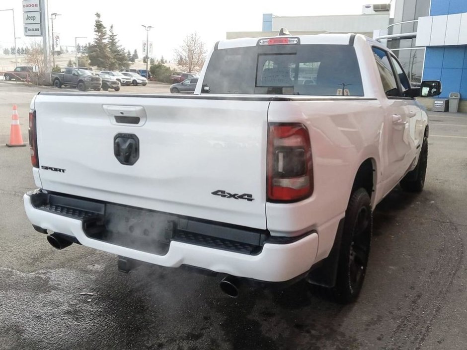 2024 Ram 1500 SPORT, 5.7L HEMI V8 W/ ETORQUE, CLASS IV HITCH RECEIVER, REVERSE CAMERA, FORWARD COLLISION WARNING-25