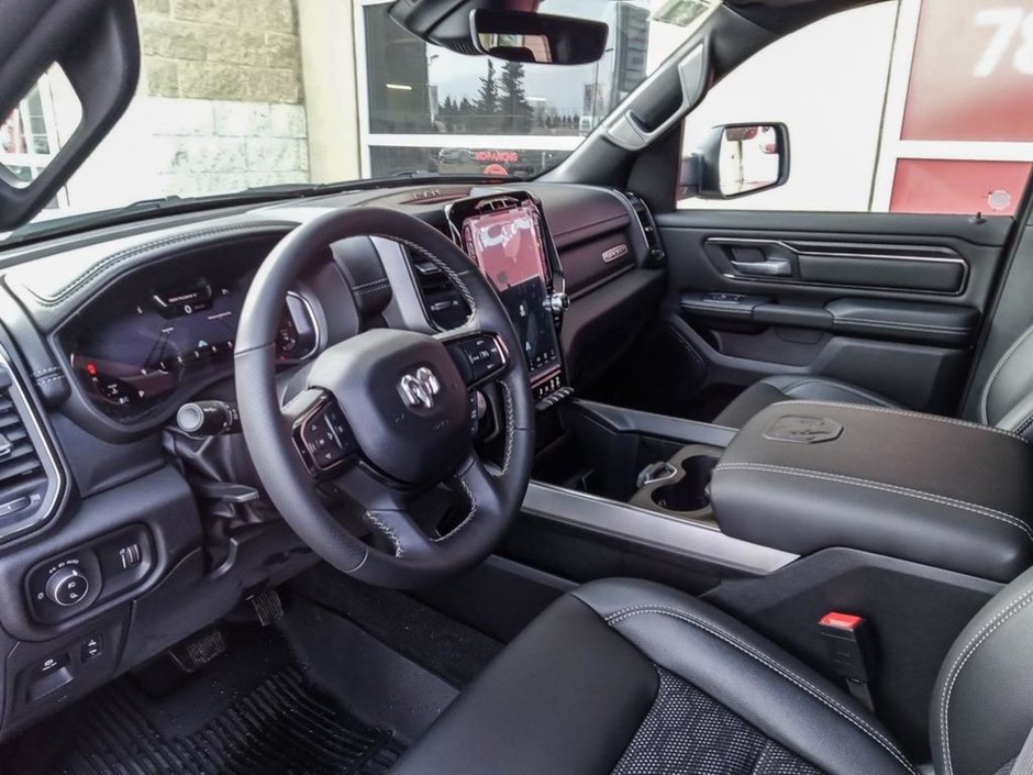 2024 Ram 1500 SPORT, 5.7L HEMI V8 W/ ETORQUE, CLASS IV HITCH RECEIVER, REVERSE CAMERA, FORWARD COLLISION WARNING-11